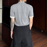 MODEFREAKのレイヤードニュアンスモードトップス mf3315の画像