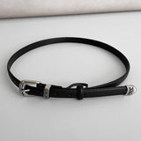 MODEFREAKのヴィンテージレザーベルト mf2738の画像