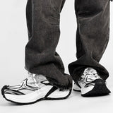 MODEFREAKの厚底ソールコリアンスニーカー mf3451の画像