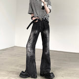 MODEFREAKのヴィンテージモードデニムパンツ mf3293の画像