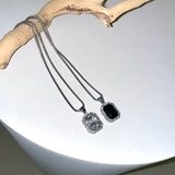 MODEFREAKの【6.13新作】ビジューヘイローネックレス mf3373の画像