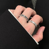 MODEFREAKのストーンシルバーリング mf2860の画像