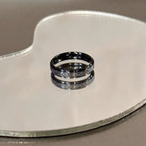 MODEFREAKのギャラクシーコリアンリング mf2724の画像