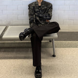 モードタイニュアンスシャツ mf2989