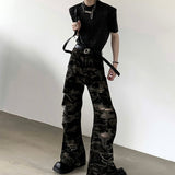 MODEFREAKのモードテクスチャーTシャツ mf3387の画像