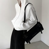 MODEFREAKのシンプルモノトーンパーカー mf2183の画像17