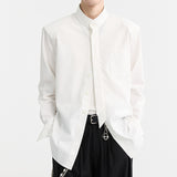 MODEFREAKのタイデザインコリアンシャツ mf3299の画像