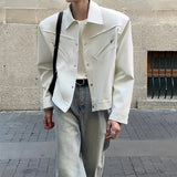 MODEFREAKのモードレザージャケット mf2566の画像