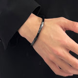 MODEFREAKのシンプルツイストバングル mf2983の画像