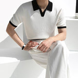 MODEFREAKのモノトーンバイカラートップス mf3435の画像