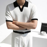 MODEFREAKのモノトーンバイカラートップス mf3435の画像