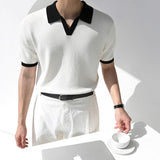 MODEFREAKのモノトーンバイカラートップス mf3435の画像