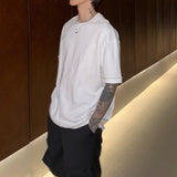 MODEFREAKのパールラインルーズTシャツ mf3311の画像