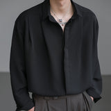 MODEFREAKのダブルタックコリアンシャツ mf2379の画像