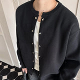 MODEFREAKのシャインスタッズモードカーディガン mf3079の画像