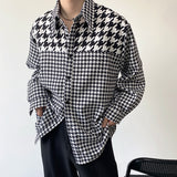 MODEFREAKのグレンチェックシャツ mf2219の画像3