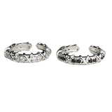 MODEFREAKのストーンシルバーリング mf2860の画像