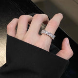 MODEFREAKのクリスタルリング mf2328の画像