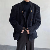 MODEFREAKのラグジュアリーダブルツイードジャケット mf2312の画像