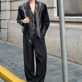 MODEFREAKのルーズタイクラシカルシャツ mf2847の画像