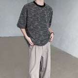 MODEFREAKのツイードルーズカットソー mf2634の画像