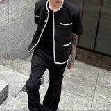 MODEFREAKのモードツイードサマージャケット mf3398の画像