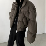 MODEFREAKのシンプルモノトーンパーカー mf2183の画像7