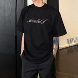 MODEFREAKのシャインロゴコリアンカットソー mf3232の画像