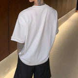 MODEFREAKのパールラインルーズTシャツ mf3311の画像