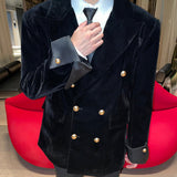 MODEFREAKの【最短即日発送】スウェードクラシカルヴィンテージジャケット mf3104の画像