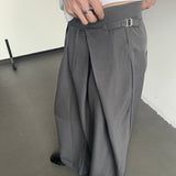 MODEFREAKのサイドバックルコリアンスラックス mf3227の画像