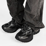 MODEFREAKの厚底ソールコリアンスニーカー mf3451の画像