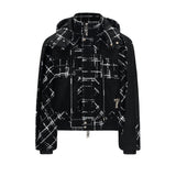 MODEFREAKの【8.29新作】ツイードルーズコットンモードジャケット mf3499の画像