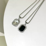 MODEFREAKの【6.13新作】ビジューヘイローネックレス mf3373の画像