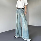 MODEFREAKの【7.4新作】ライトフレアデニムパンツ mf3431の画像