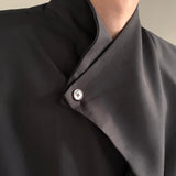 MODEFREAKのアシンメトリー2wayモードジャケット mf3475の画像