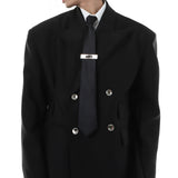 MODEFREAKのピンデザインモードネクタイ mf2801の画像