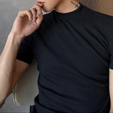 MODEFREAKのハイネックモードコリアントップス mf3205の画像