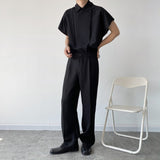 MODEFREAKの【最短即日発送】2wayクラシックデザインモノトーンシャツ mf1873の画像