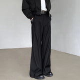 MODEFREAKのコリアンドレープパンツ mf2357の画像