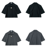 MODEFREAKのバックルモードライトジャケット mf2648の画像