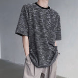 MODEFREAKのツイードルーズカットソー mf2634の画像