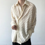 MODEFREAKのフリンジモードシャツ mf2332の画像12