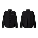 MODEFREAKのヴィンテージネイビーモードジャケット mf3509の画像