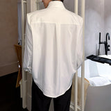 MODEFREAKのクラシカルタイデザインモードシャツ mf3510の画像