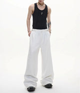 MODEFREAKのサイドバックルコリアンスラックス mf3379の画像