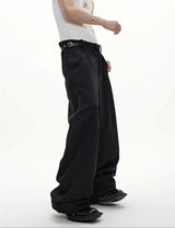 MODEFREAKのサイドバックルコリアンスラックス mf3379の画像