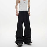 MODEFREAKのサイドバックルコリアンスラックス mf3379の画像