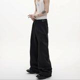 MODEFREAKのサイドバックルコリアンスラックス mf3379の画像