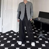 MODEFREAKのシャインスタッズモードカーディガン mf3079の画像